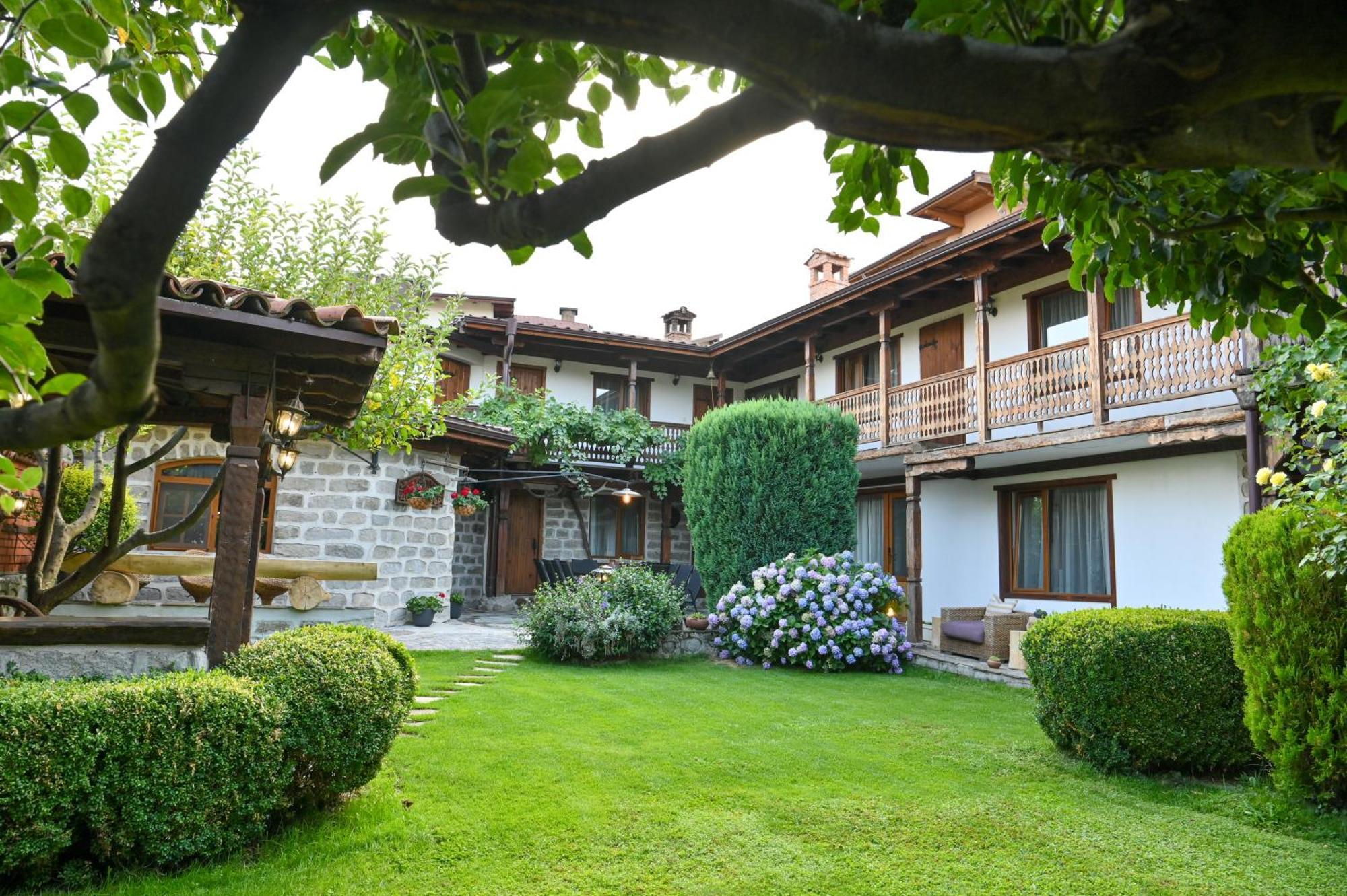 Klecherova House บันสโก ภายนอก รูปภาพ